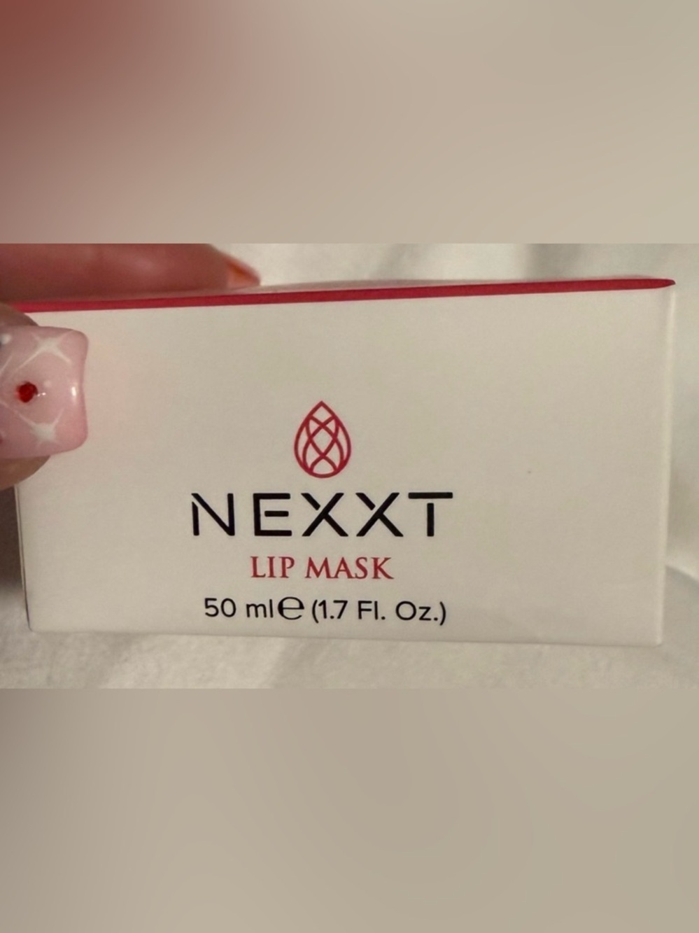 NEXXT overnight Lip Mask 50ml NIB!